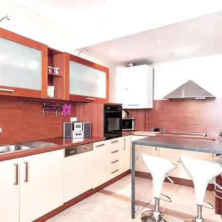 Apartment Large City Center Cannes