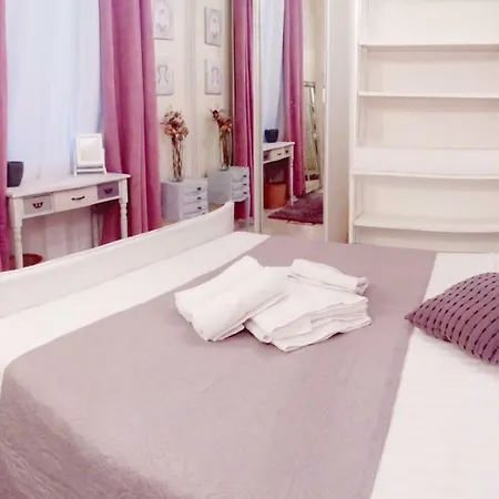 Large City Center Apartment Cannes